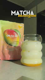 Matcha Mangue